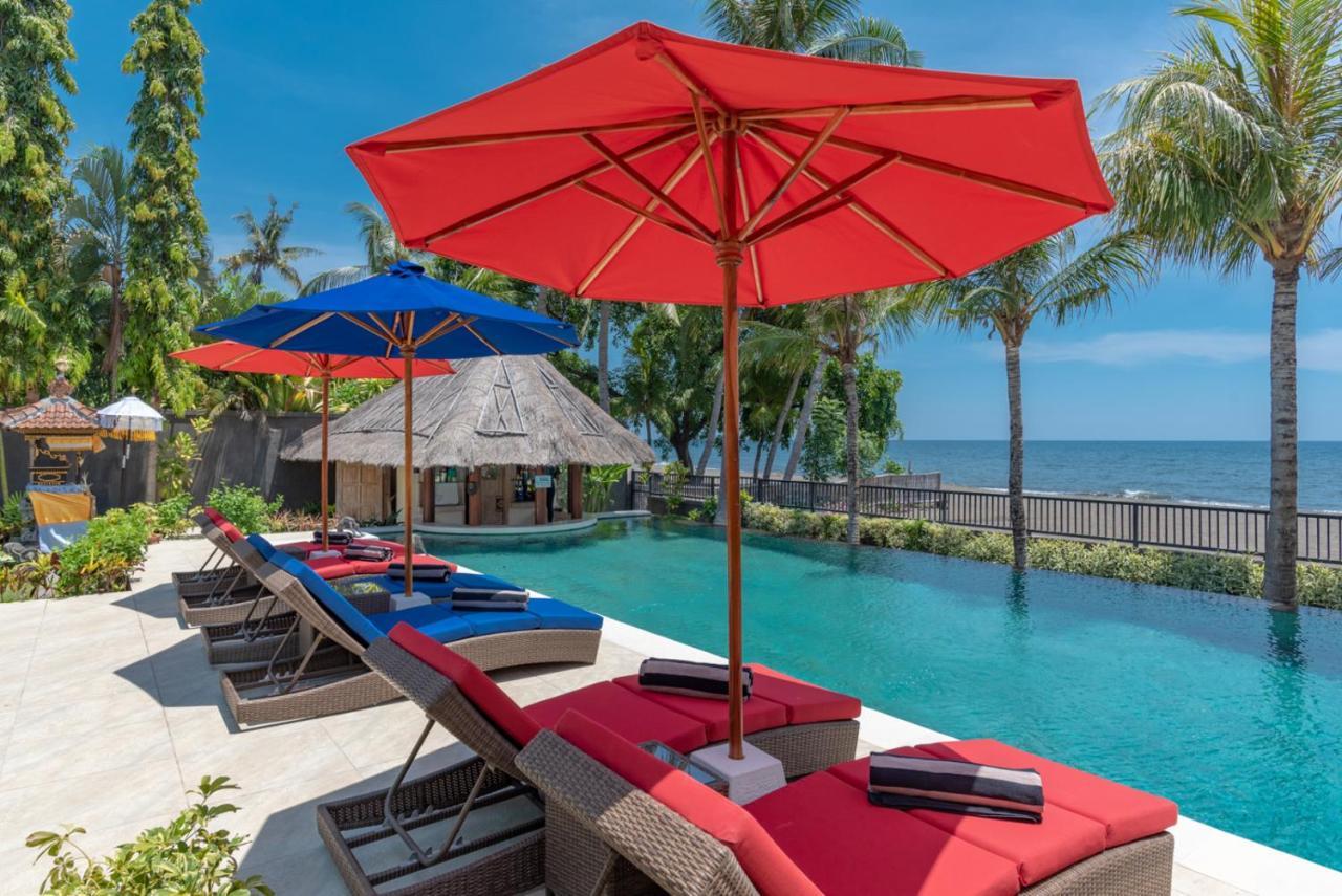 Inbalance Resort Pabean Buleleng Екстериор снимка