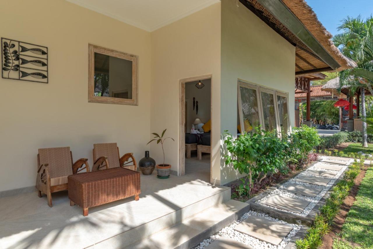 Inbalance Resort Pabean Buleleng Екстериор снимка