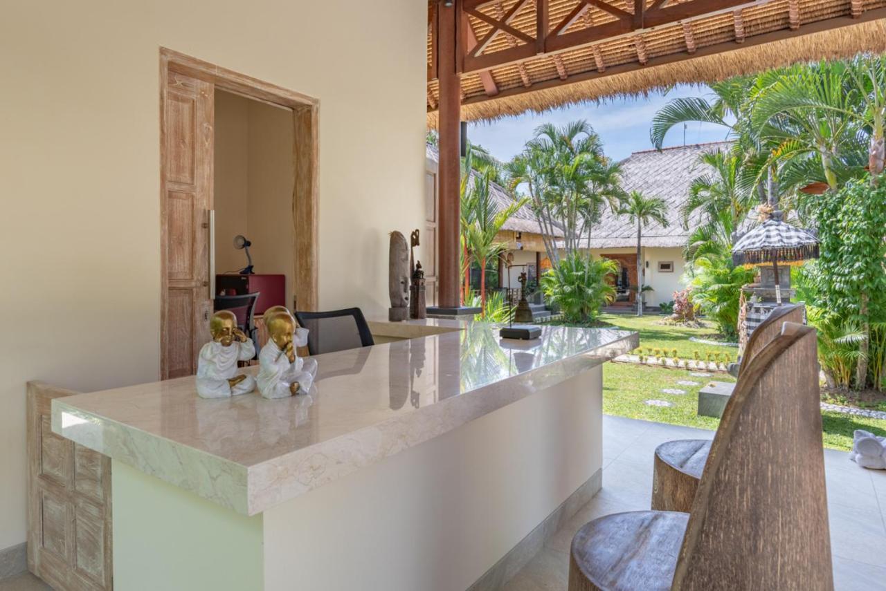 Inbalance Resort Pabean Buleleng Екстериор снимка